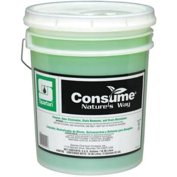 Image for Spartan Consume 5 Gal. Vanilla Scent Organic Digestor from HD Supply