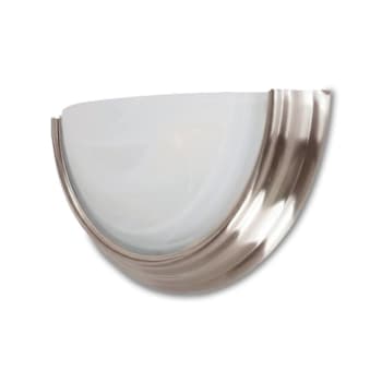 Seasons 15 In. Led Wall Sconce, 3000k Brushed Nickel