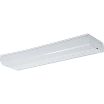 Image for AFX Lighting LED 18 Inch Undercabinet Fixture, 9 Watt, 120 Volt, Direct-Wire from HD Supply