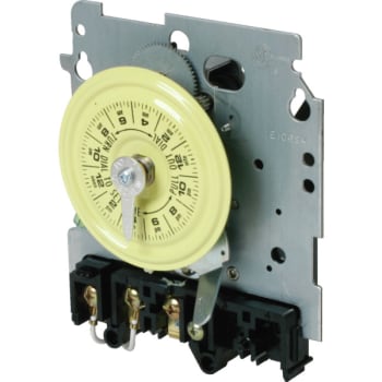 Intermatic 24 Hour Time Clock Mechanism - Single Pole ... intermatic time clock diagram 