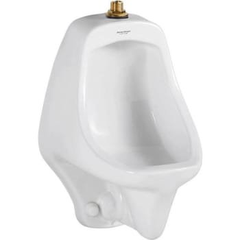 American Standard Allbook Flowise 0.5 Gpf Universal Urinal (White)