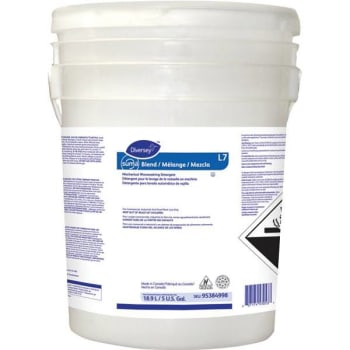 Image for Diversey 5 Gal. Suma Blend L7 Chlorine Dishwasher Detergent from HD Supply