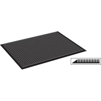 Image for Crown Mat-A-Dor 36 In. X 72 In. Indoor/outdoor Scraper Mat (Black) from HD Supply