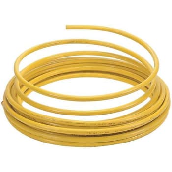 Image for Oil Creek Plastics 2 In. x 500 Ft. Yellow Gas Pipe PE 2708 from HD Supply