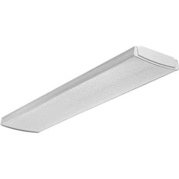Lithonia Lighting® 10 In. 36w 4253lm Led Wraparound Light