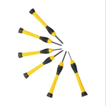 Image for Stanley Precision Screwdriver Set from HD Supply