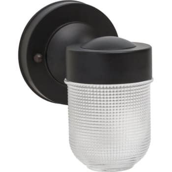 Image for Dw9234bk 4.5 X 6.5 In. Led Outdoor Wall Sconce from HD Supply