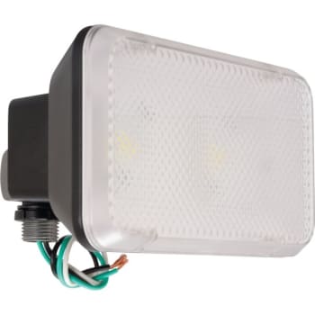 Shield Security® 28 Watt LED Floodlight (Black)