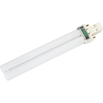 Image for Philips 13W Twin Tube Fluorescent Compact Bulb (5000K) from HD Supply