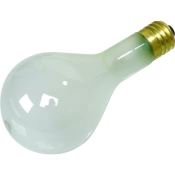 Sylvania® 300w Ps35 Incandescent A-Line Bulb (Frost)