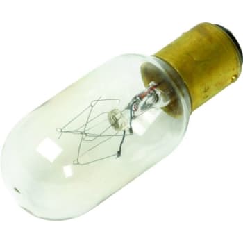 Image for 25w T8 Incandescent Decorative Bulb (25-pack) from HD Supply