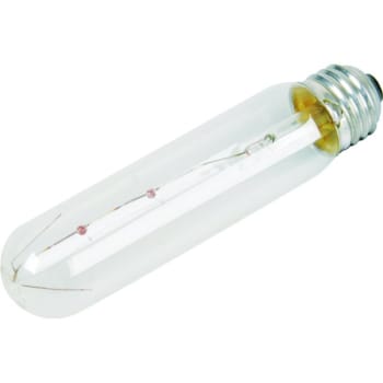 Image for Sylvania® T10 Bulb 25W Clear, Package Of 6 from HD Supply