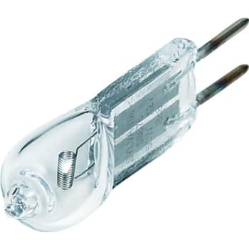 Image for Halogen Bulb, 25 Watt, T3, G8 Base, Clear from HD Supply