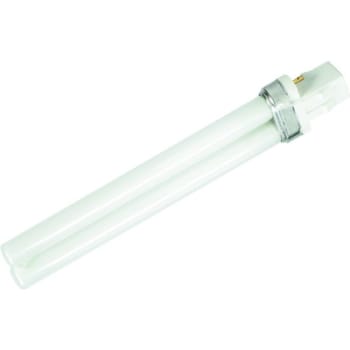 Image for Philips 13w Twin Tube Fluorescent Compact Bulb (4100k) from HD Supply