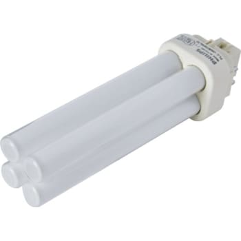 Image for Philips 13W Quad Fluorescent Compact Bulb (2700K) from HD Supply