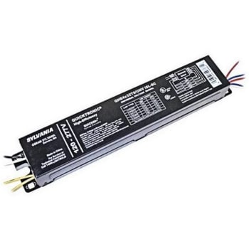 Image for Sylvania® T8 Ballast 4 Bulb Electronic High Efficiency 32w 120-277v .88 Factor from HD Supply