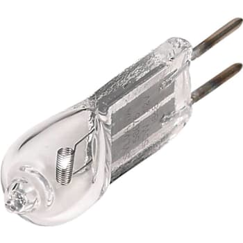 Halogen Bulb, 20 Watt, T3, G8 Base, Clear