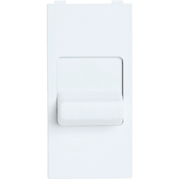 Image for TAYMAC ALLURE Toggle Switch Insert (6-Pack) (White) from HD Supply