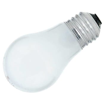 Sylvania 15-Watt A15 Decorative Incandescent Light Bulb