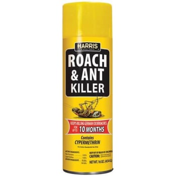 Image for Harris 16 Oz. Roach And Ant Killer from HD Supply