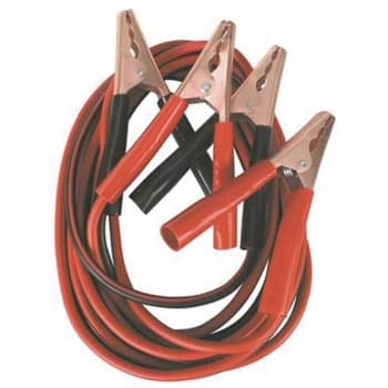 Image for Road Power 12 Ft. Tangle Proof Battery Booster Cable from HD Supply