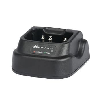 Midland® Biztalk® Mb400 Desktop Charger With Ac Adapter