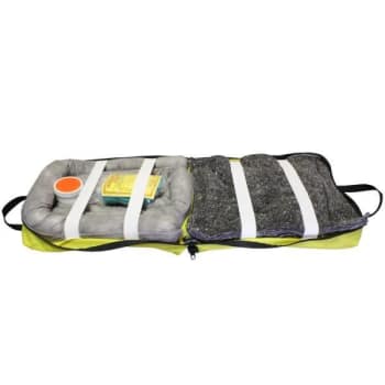Image for XSORB ColdForm Universal Vehicle Spill Kit w/ PND Pattie in Nylon from HD Supply
