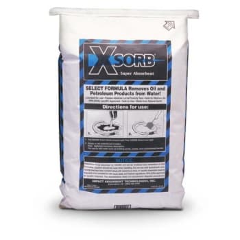 Image for XSORB Oil Select Absorbent Bag 1.75 cu. ft. from HD Supply