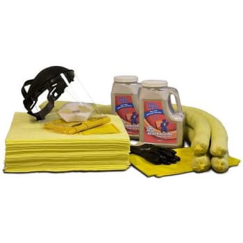 Image for Xsorb Acid Neutralizer 20 Gallon Spill Kit from HD Supply