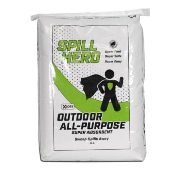 Image for XSORB Outdoor All-Purpose Absorbent Bag 25 lb. from HD Supply