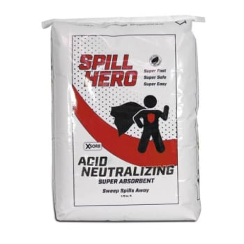 XSORB Acid Neutralizing Absorbent Bag 1.75 cu. ft.