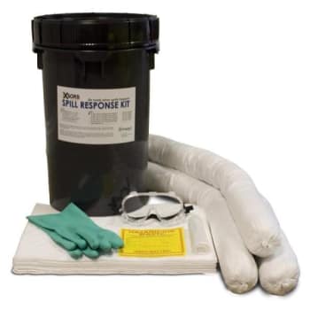Image for XSORB FiberDuck Oil Only 6.5 Gallon Spill Kit from HD Supply