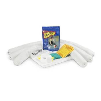 Image for XSORB Xpress Oil Only Spill Kit from HD Supply