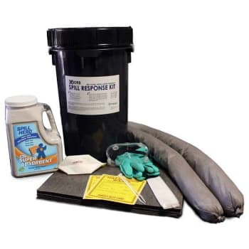 Image for Xsorb Universal 6.5 Gal Spill Kit from HD Supply