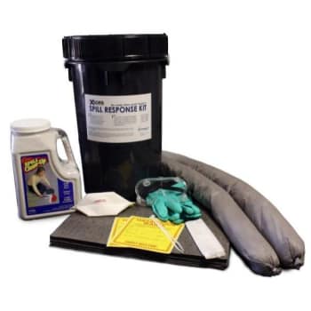 Image for XSORB Universal 6.5 gal Spill Kit from HD Supply