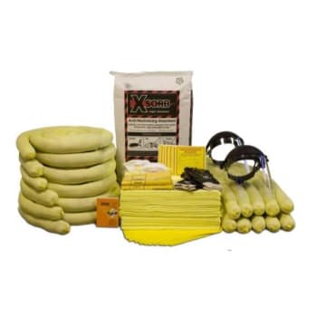 Image for XSORB Acid Neutralizing 65 gal Spill Response Kit from HD Supply