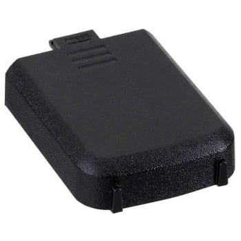 Image for Midland® Biztalk® Br180 Replacement Battery Door from HD Supply