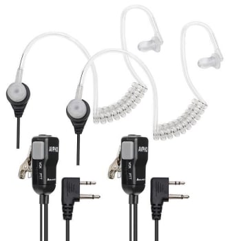 Image for Midland® X-Talker Lxt600bb Concealed Headset Package Of 2 from HD Supply