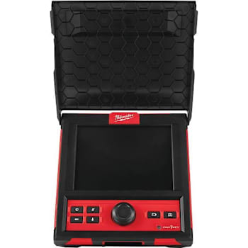Milwaukee M18 18v Lithium-Ion Wireless Pipeline Inspection System Monitor