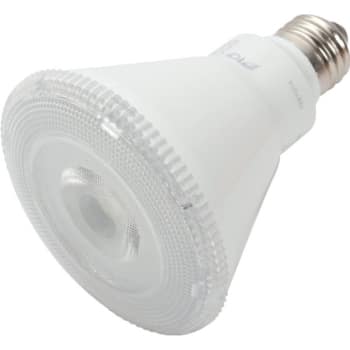 TCP® 12W PAR30 NFL25 LED Flood Bulb (2700K) (Warm White) (12-Pack)