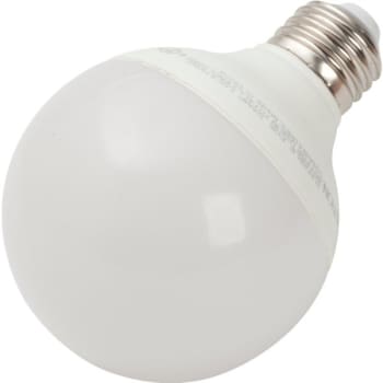 Image for TCP 5W G25 LED Globe Bulb (3000K) (12-Pack) from HD Supply