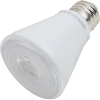 Image for TCP® 8W PAR FL40 LED Flood Bulb (Cool White) (12-Pack) from HD Supply