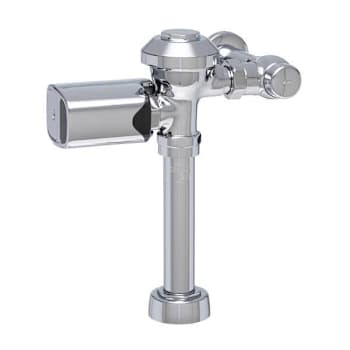 Zurn Zer6000av-Sm Exposed Sensor Diaphragm 1.6 Gpf Chrome Plated Metal Cover