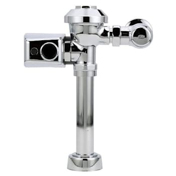 Zurn Aquaflush Plus Pl Zer Sensor Diaphragm Flush Valve 1.6 Gpf Metal