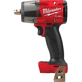 Milwaukee M18 Fuel Gen-2 18v Brushless Cordless Mid Torque 1/2 In. Impact Wrench