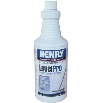 Henry 554 Level Pro 1 Qt. Underlayment Primer (2-Case)