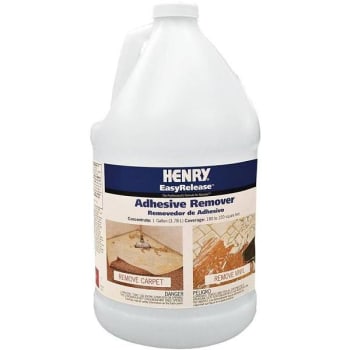 Image for Henry Easy Release 1 Gal. Adhesive Remover (4-Case) from HD Supply