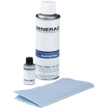 Image for Generac Bisque Paint Kit For Air-Cooled Whole House Generators (2008 Model Line-Up) from HD Supply