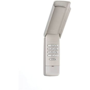 Chamberlain Garage Door Keypad