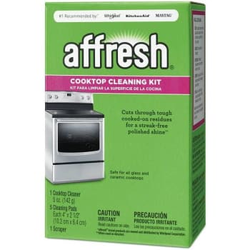 Image for Affresh Cooktop Cleaning Kit from HD Supply